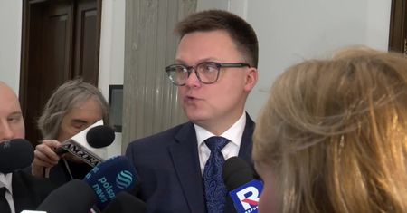 Legalna aborcja do 12. tygodnia ciąży? S. Hołownia: Należy o to zapytać wprost