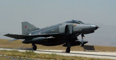 Turcja skarży się na Syrię w ONZ w sprawie zestrzelenia myśliwca