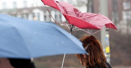 Pogoda w Niemczech. 20 stopni i szalejące wichury
