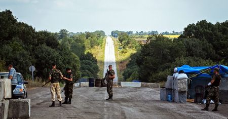 Rosjanie najadą Ukrainę? Obawy Brukseli