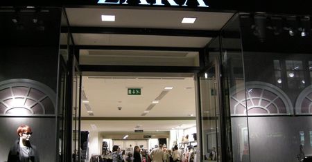 Zara otworzyła w Londynie nietypowy sklep. To może być sposób na obejście zakazu handlu