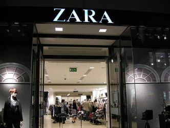 Zara otworzyła w Londynie nietypowy sklep. To może być sposób na obejście zakazu handlu