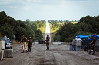 Rosjanie najadą Ukrainę? Obawy Brukseli