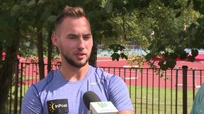 Marcin Krukowski sensacyjnym rekordzistą Polski. "Na MŚ mogę rzucić jeszcze dalej!" (WIDEO)