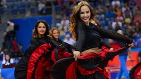 Cheerleaders Flex Sopot ozdobą finału Ligi Światowej (galeria)