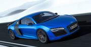 Audi R8 LMX – pierwszy na świecie seryjny samochód z laserowymi światłami drogowymi