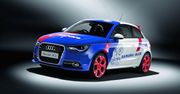 Unikalne Audi A1 Samurai Blue