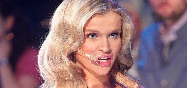 "Top model": Joanna Krupa straci swój akcent?! Bo uczy się polskiego!