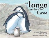 Książka o pingwinach-gejach najczęściej zakazywaną książką