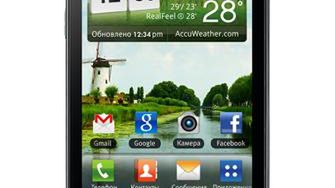 Play - zmiana cen LG Swift Black 1