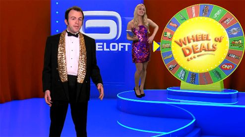 Niecodzienny sposób na promocje gier Gameloftu [wideo] 1