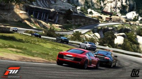 Turn10 w sprawie błędów z Forzy 3 1