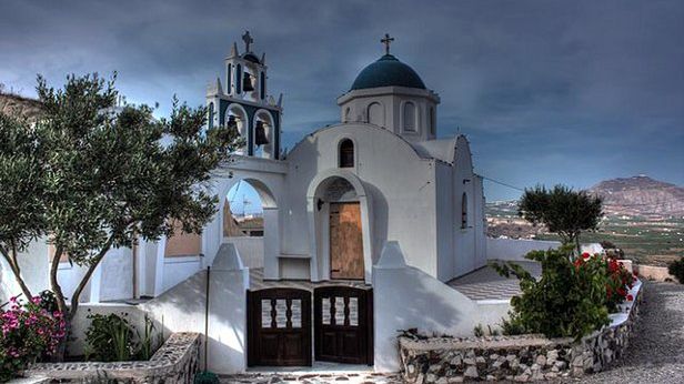 Santorini znów na krawędzi zagłady 1