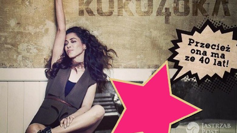 Natalia Kukulska obchodzi 40 urodziny