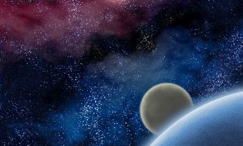 Naukowcy z Tennessee szukają księżyców wokół... planetoid