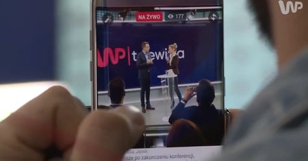 Rusza telewizja Wirtualnej Polski