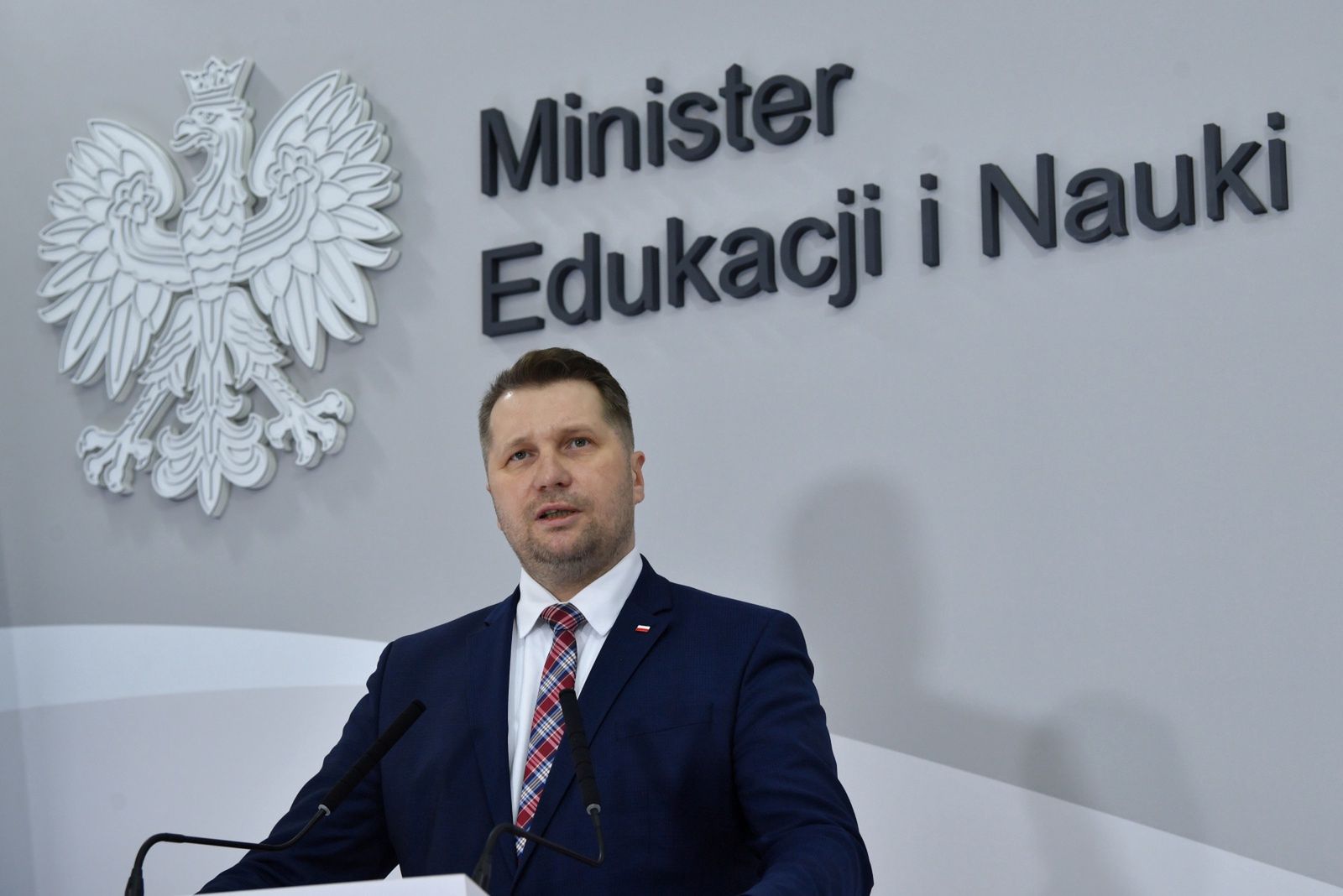 Przemysław Czarnek. Minister edukacji i nauki ogłosił pakiet wolności akademickiej