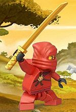 Po Klopsikach czas na Lego