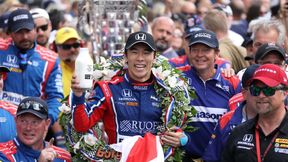 Dziennikarz zwolniony za wpis na Twitterze po Indianapolis 500