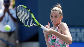 WTA Taszkent: Kristyna Pliskova i Timea Babos w różnym stylu w II rundzie