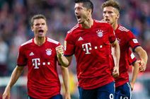 Bundesliga: kontrowersje na inaugurację. Powtórzony karny, triumf Bayernu i gol Lewandowskiego