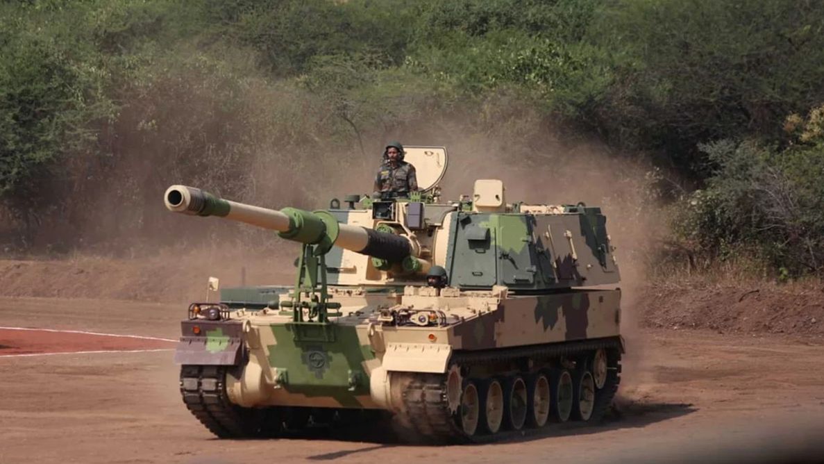 Zamówienie na K9 Vajra-T stanie się kolejną szansą dla lokalnego