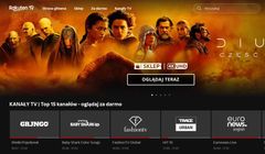 TVP rozpoczyna współpracę z serwisem Rakuten TV