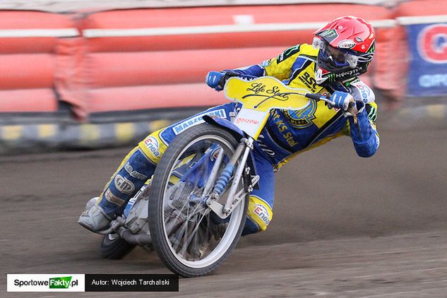 Tomasz Gollob przypomni sobie jak skutecznie ścigać się na gorzowskim torze?