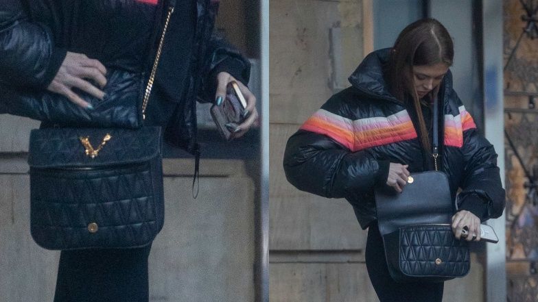 Joanna Opozda na zakupach 