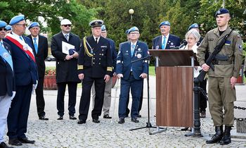 W Pile obchodzono Dzień Weterana Działań Poza Granicami Państwa. Zobaczcie zdjęcia