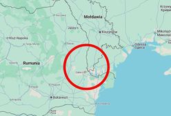 Rosyjski dron z ładunkami wybuchowymi znaleziony w Rumunii