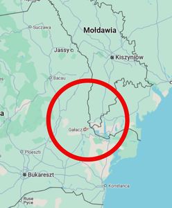 Rosyjski dron z ładunkami wybuchowymi znaleziony w Rumunii