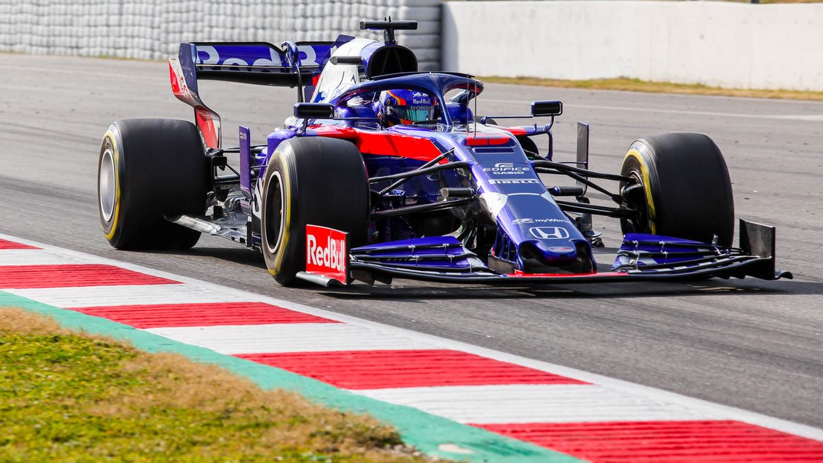 WP SportoweFakty / Katarzyna Łapczyńska / Na zdjęciu:  Alexander Albon