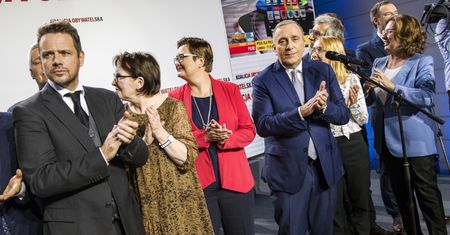 Koziński: Od Płażyńskiego do Budki, od Tuska do Trzaskowskiego. Wszystkie twarze Platformy [OPINIA]