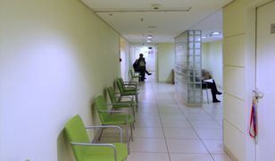 Starogard Gdański. Atak nożownika w przychodni. Ranny lekarz