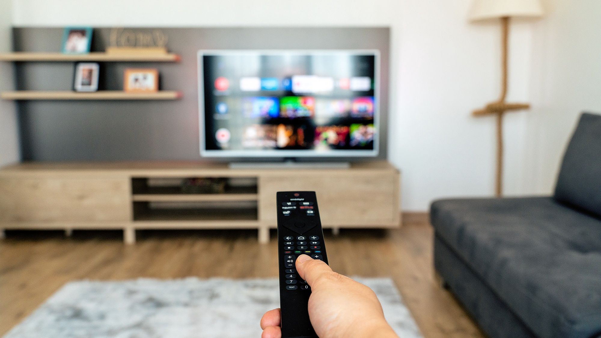 Telewizor Smart TV