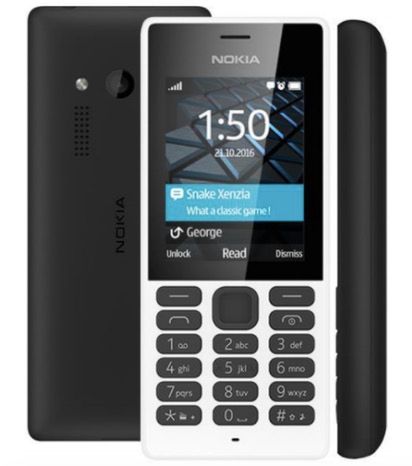 Nokia 150 oficjalnie. Pierwszy telefon nowego właściciela marki Nokia 2