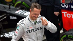Michael Schumacher skończył 48 lat. Znajomi z toru czekają na mistrza