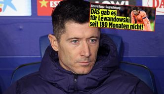 Niemcy biją na alarm ws. Lewandowskiego
