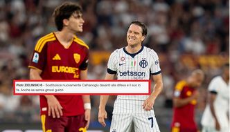 Wyrwali remis. Tak piszą o Zielińskim