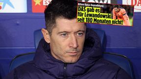 Tak źle nie było od 15 lat. Niemcy biją na alarm ws. Lewandowskiego