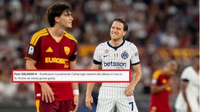 Wyrwali remis. Tak piszą o Zielińskim