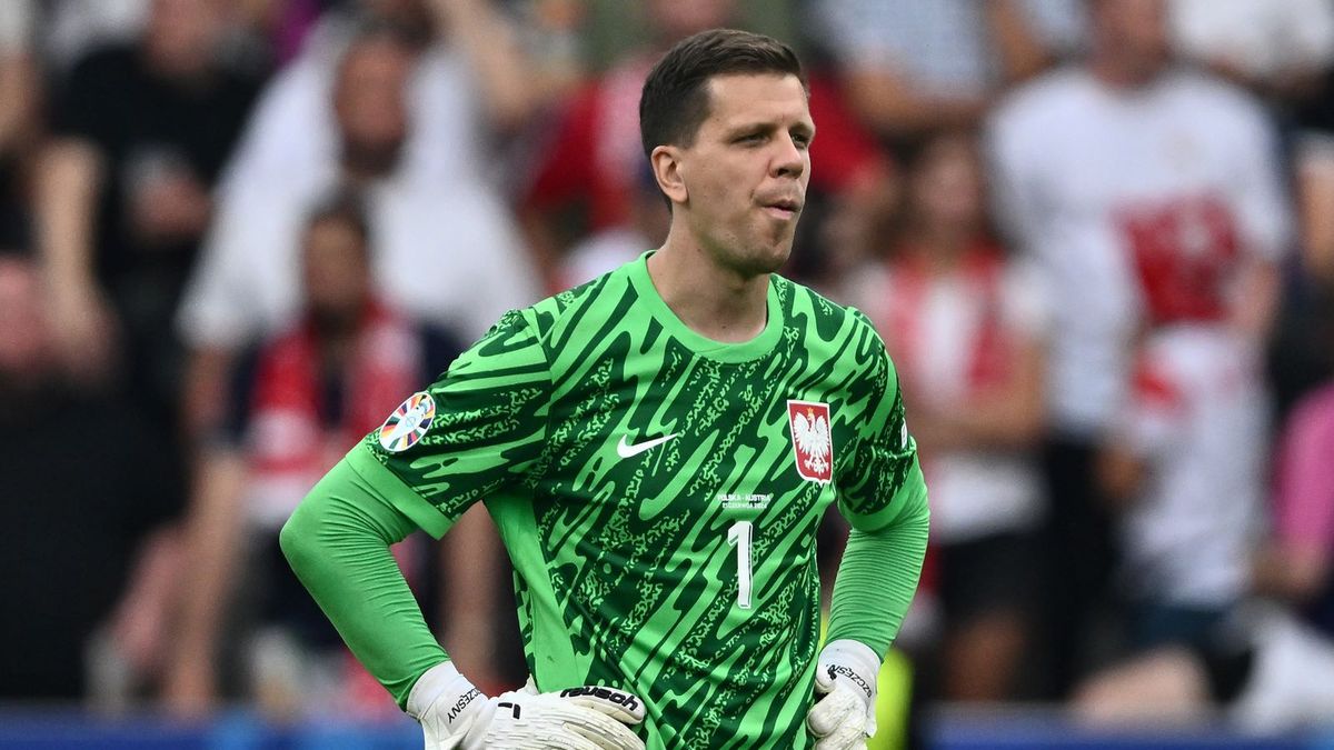 Getty Images / ebastian Frej/MB Media/Getty Images) / Na zdjęciu: Wojciech Szczęsny