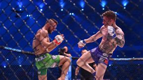 Norman Parke podpisał kontrakt z Bellatorem