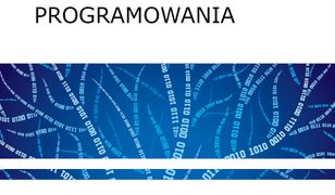 Sztuka dobrego programowania