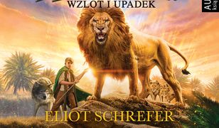 Spirit Animals. Tom 6. Wzlot i upadek
