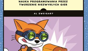 Bawimy się, programując w Scratchu Nauka programowania przez tworzenie niezwykłych gier