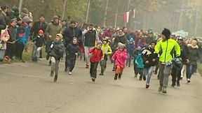 XXVIII Goleniowska Mila Niepodległości (reportaż)