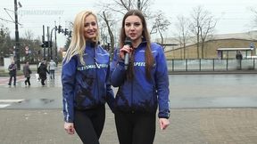 SEC Girls promowały I rundę Speedway Best Pairs