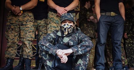 Zestrzelenie samolotu na Ukrainie. Jest oświadczenie separatystów